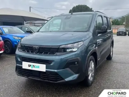 Photo 23 Peugeot Rifter  M Diesel 100 ch Manuelle 5pl