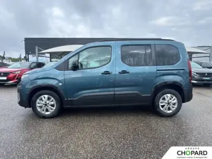 Photo 30 Peugeot Rifter  M Diesel 100 ch Manuelle 5pl