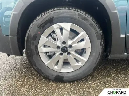 Photo 20 Peugeot Rifter  M Diesel 100 ch Manuelle 5pl