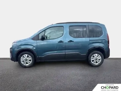 Photo 9 Peugeot Rifter  M Diesel 100 ch Manuelle 5pl