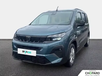 Photo Peugeot Rifter Allure