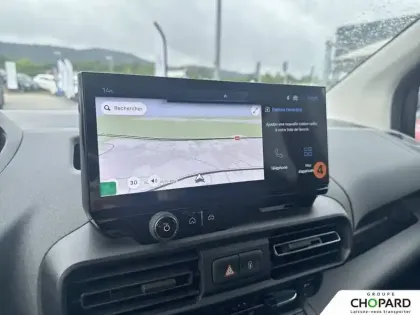 Photo 13 Peugeot Rifter  M Diesel 100 ch Manuelle 5pl