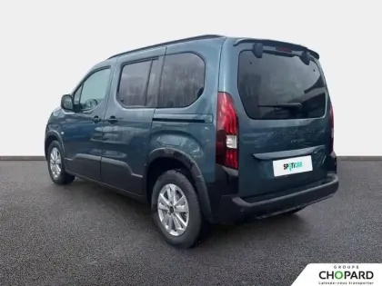 Photo 6 Peugeot Rifter  M Diesel 100 ch Manuelle 5pl