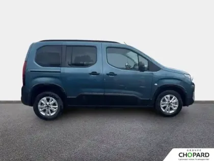 Photo 8 Peugeot Rifter  M Diesel 100 ch Manuelle 5pl