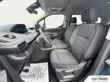 Photo 10 Peugeot Rifter  M Diesel 100 ch Manuelle 5pl