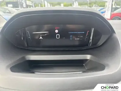 Photo 16 Peugeot Rifter  M Diesel 100 ch Manuelle 5pl