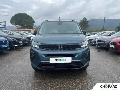 Photo 25 Peugeot Rifter  M Diesel 100 ch Manuelle 5pl