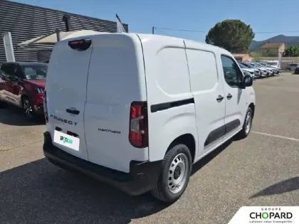 Photo 24 Peugeot Partner  FGN DIESEL 130 CH M MANUELLE