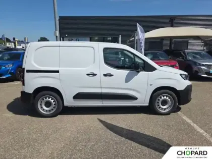 Photo 29 Peugeot Partner  FGN DIESEL 130 CH M MANUELLE