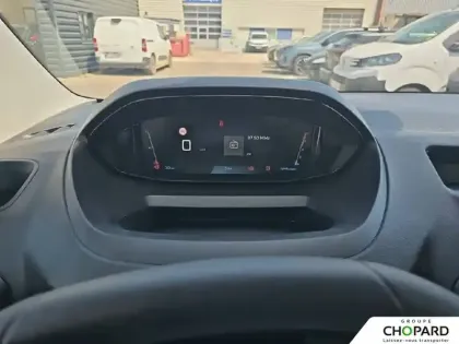 Photo 16 Peugeot Partner  FGN DIESEL 130 CH M MANUELLE