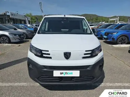 Photo 25 Peugeot Partner  FGN DIESEL 130 CH M MANUELLE