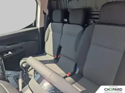 Photo 18 Peugeot Partner  FGN DIESEL 130 CH M MANUELLE