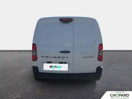 Photo 5 Peugeot Partner  FGN DIESEL 130 CH M MANUELLE