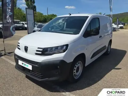 Photo 23 Peugeot Partner  FGN DIESEL 130 CH M MANUELLE