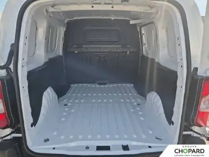 Photo 7 Peugeot Partner  FGN DIESEL 130 CH M MANUELLE