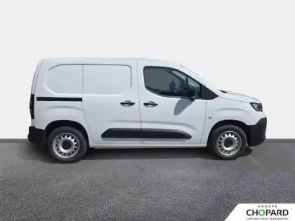 Photo 8 Peugeot Partner  FGN DIESEL 130 CH M MANUELLE