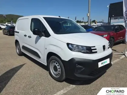 Photo 26 Peugeot Partner  FGN DIESEL 130 CH M MANUELLE
