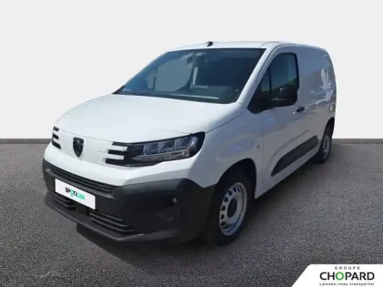 Photo Peugeot Partner