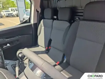 Photo 35 Peugeot Partner  FGN DIESEL 130 CH M MANUELLE