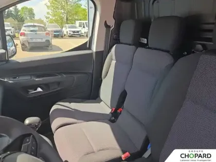 Photo 34 Peugeot Partner  FGN DIESEL 130 CH M MANUELLE