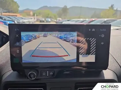 Photo 14 Peugeot Partner  FGN DIESEL 130 CH M MANUELLE