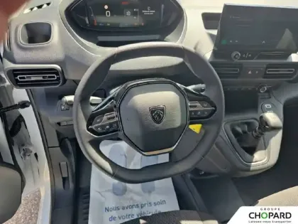 Photo 15 Peugeot Partner  FGN DIESEL 130 CH M MANUELLE