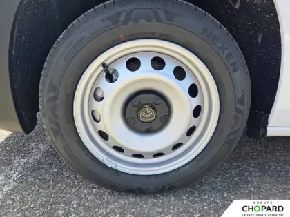 Photo 20 Peugeot Partner  FGN DIESEL 130 CH M MANUELLE