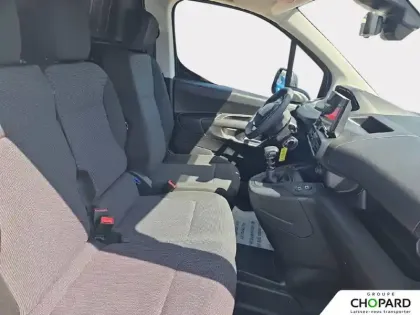 Photo 12 Peugeot Partner  FGN DIESEL 130 CH M MANUELLE