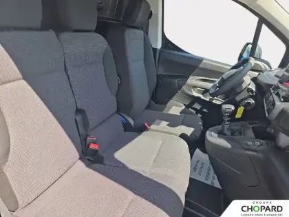 Photo 19 Peugeot Partner  FGN DIESEL 130 CH M MANUELLE