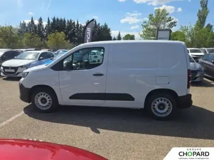 Photo 30 Peugeot Partner  FGN DIESEL 130 CH M MANUELLE