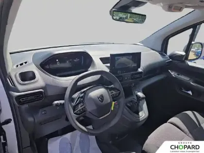 Photo 11 Peugeot Partner  FGN DIESEL 130 CH M MANUELLE