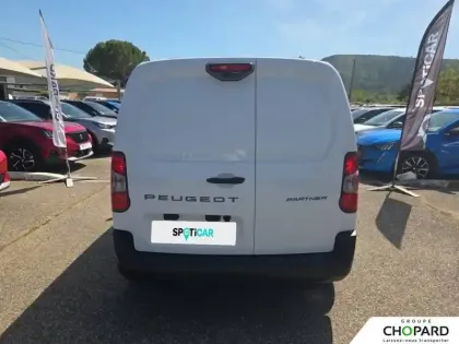 Photo 27 Peugeot Partner  FGN DIESEL 130 CH M MANUELLE