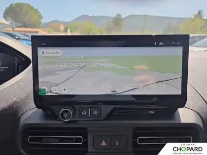 Photo 13 Peugeot Partner  FGN DIESEL 130 CH M MANUELLE