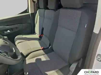 Photo 10 Peugeot Partner  FGN DIESEL 130 CH M MANUELLE