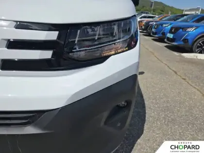 Photo 21 Peugeot Partner  FGN DIESEL 130 CH M MANUELLE