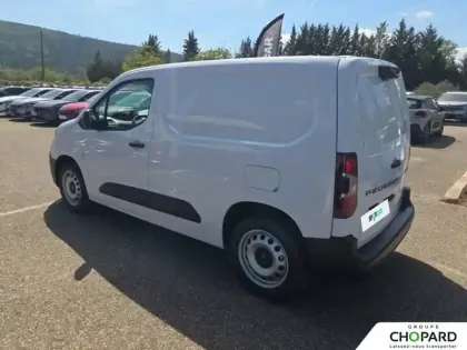 Photo 28 Peugeot Partner  FGN DIESEL 130 CH M MANUELLE