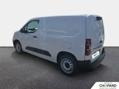 Photo 6 Peugeot Partner  FGN DIESEL 130 CH M MANUELLE