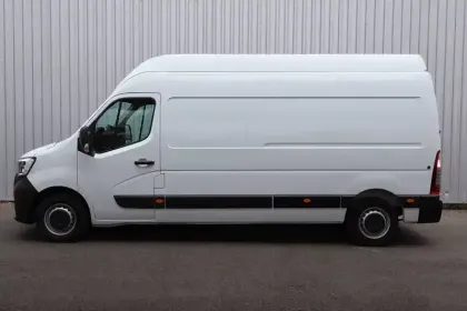 Photo 33 Renault Master  FGN TRAC F3500 L3H3 BLUE DCI 135