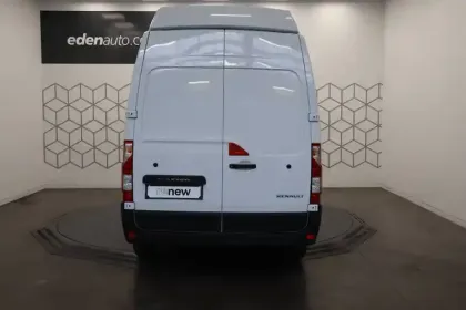 Photo 30 Renault Master  FGN TRAC F3500 L3H3 BLUE DCI 135