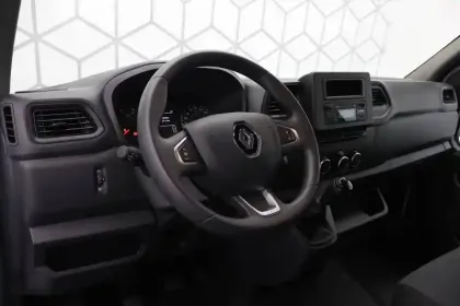 Photo 58 Renault Master  FGN TRAC F3500 L3H3 BLUE DCI 135