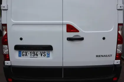 Photo 31 Renault Master  FGN TRAC F3500 L3H3 BLUE DCI 135