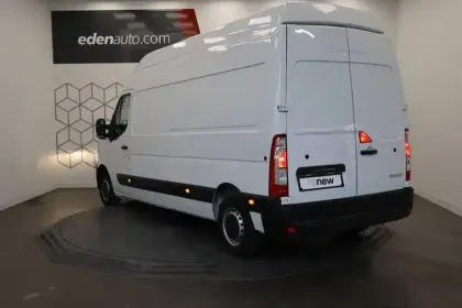 Photo 66 Renault Master  FGN TRAC F3500 L3H3 BLUE DCI 135