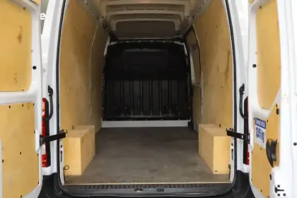 Photo 87 Renault Master  FGN TRAC F3500 L3H3 BLUE DCI 135