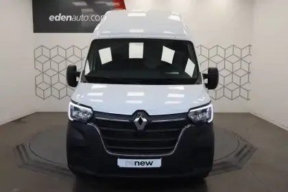 Photo 36 Renault Master  FGN TRAC F3500 L3H3 BLUE DCI 135