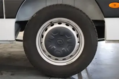 Photo 93 Renault Master  FGN TRAC F3500 L3H3 BLUE DCI 135