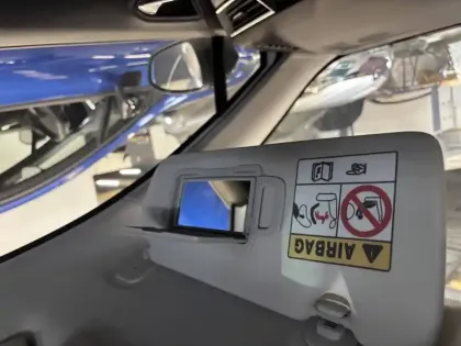 Photo 28 Renault Clio  E-Tech full hybrid 145