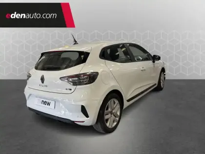 Photo 5 Renault Clio  E-Tech full hybrid 145