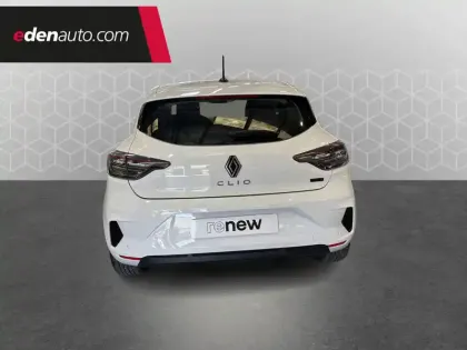 Photo 6 Renault Clio  E-Tech full hybrid 145