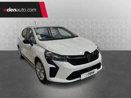 Photo 9 Renault Clio  E-Tech full hybrid 145