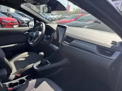 Photo 12 Renault Captur  Eco-G 100 ch